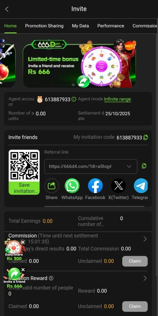 666D Game Real Money App