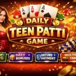 Daily Teen Patti Game