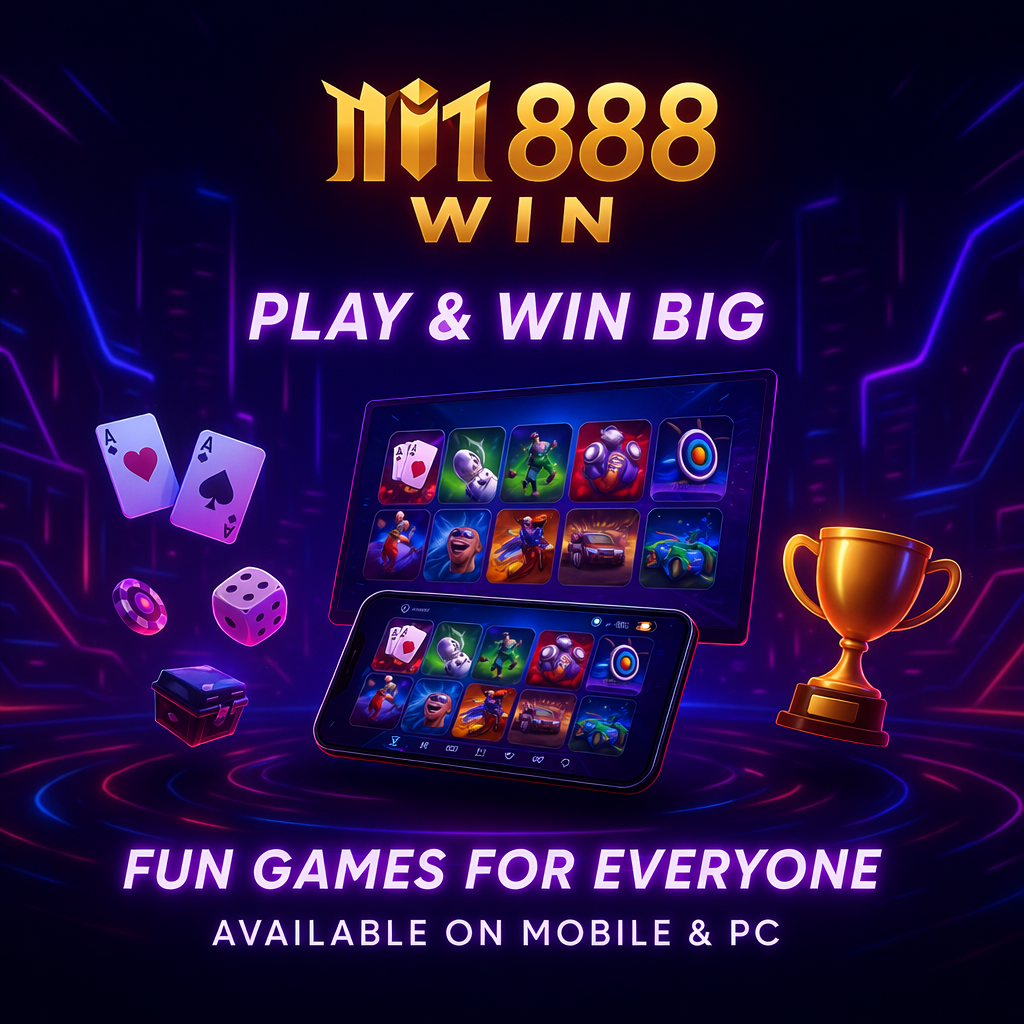 M888Win Game